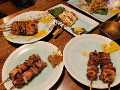 야키토리노 잇페이 삿포로츄오점