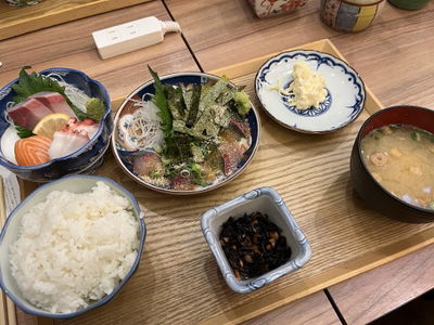 海鮮丼・天ぷら 博多 喜水丸 博多阪急店