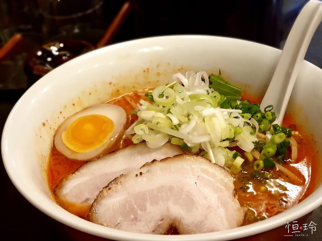 Karai Ramen 14 Shin Ramen Yokochoten