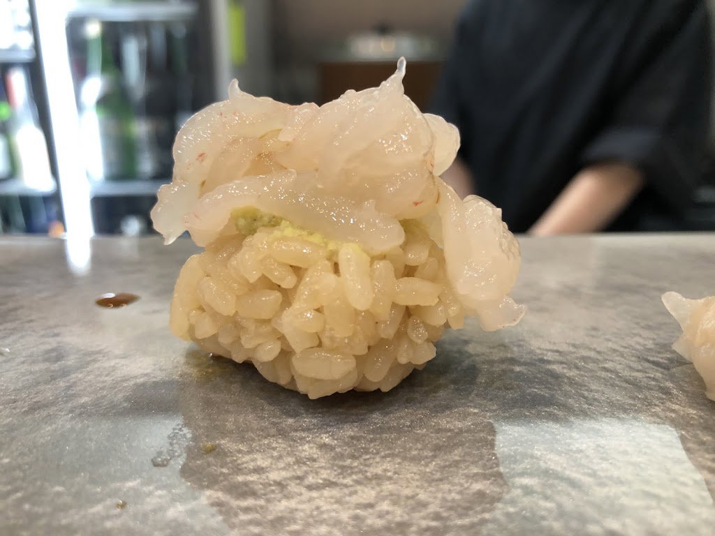 타치구이 스시 아키라 삿포로점
