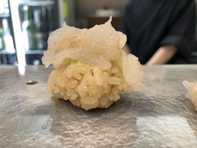 Stand Up Sushi Akira Sapporo