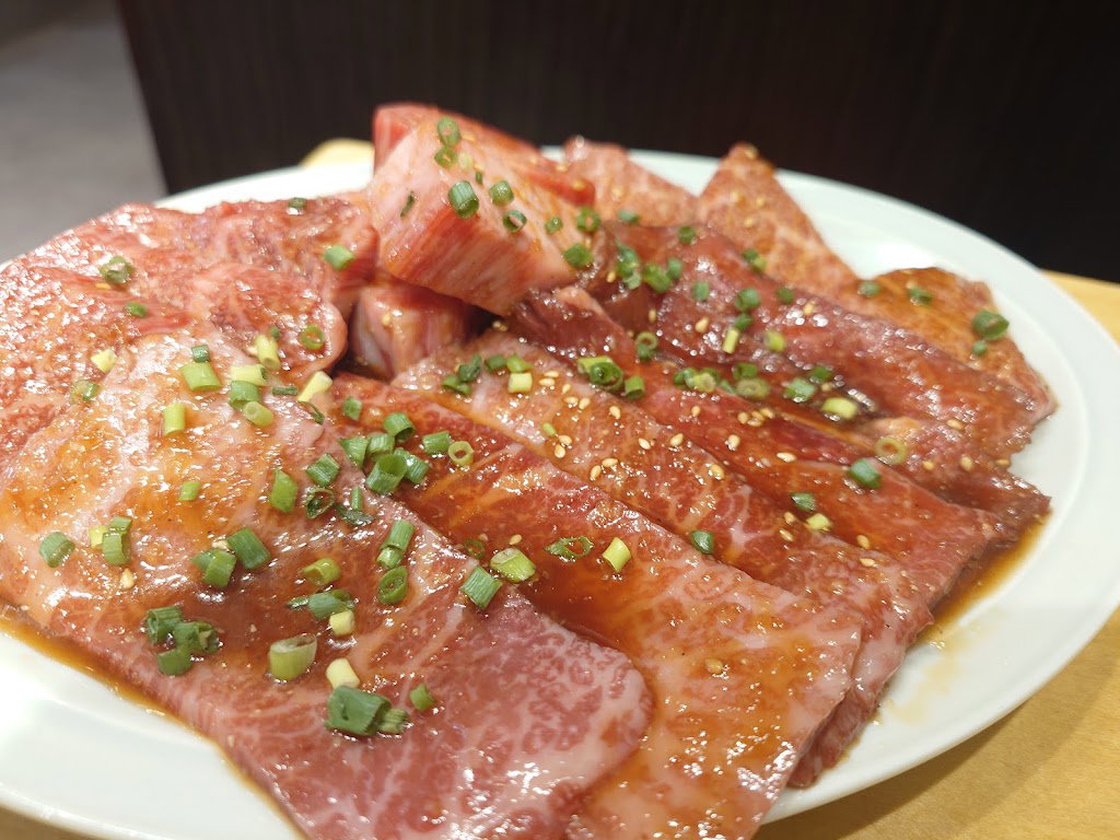 大阪燒肉・內臟 二子 神田南口店