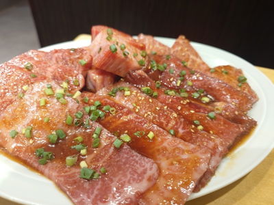Osaka Yakiniku Horumon Futago Ganda Minamiguchi Branch