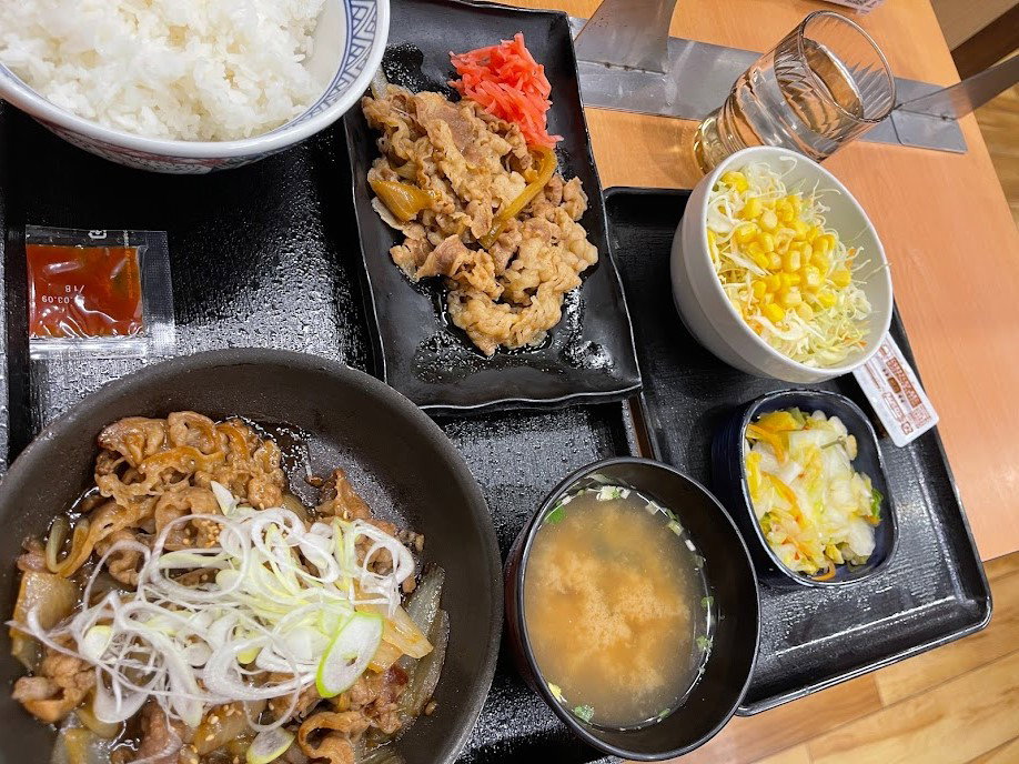 Yoshinoya