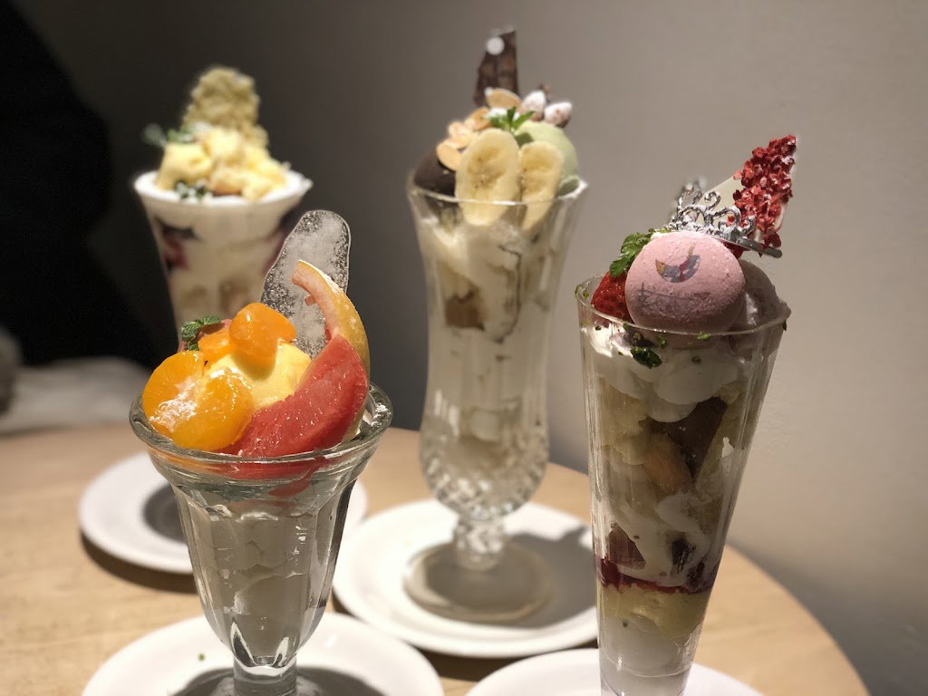 Parfait Specialty Shop Shiawase no Recipe ~Sweets~ Susukino