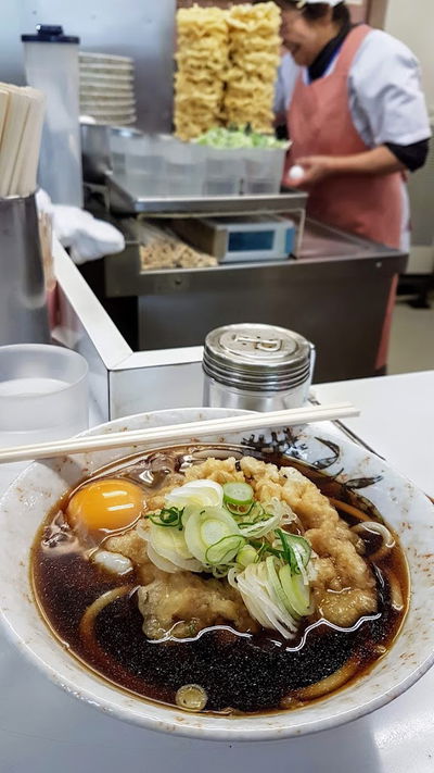 Hinode Soba