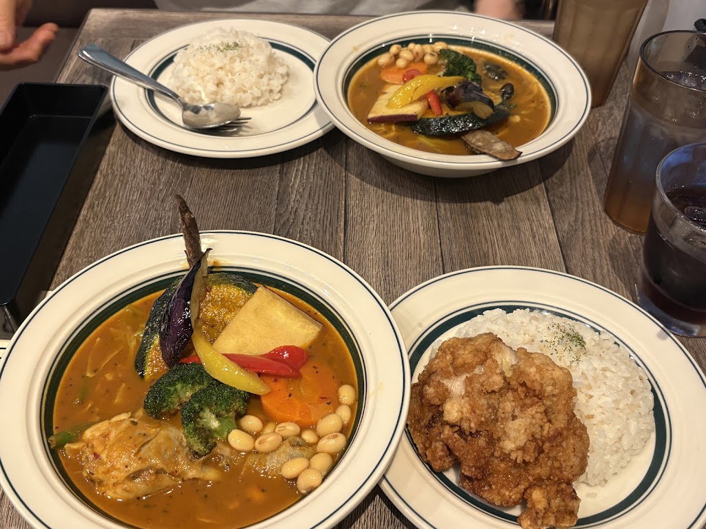 Rojiura Curry SAMURAI, Grand Front Osaka