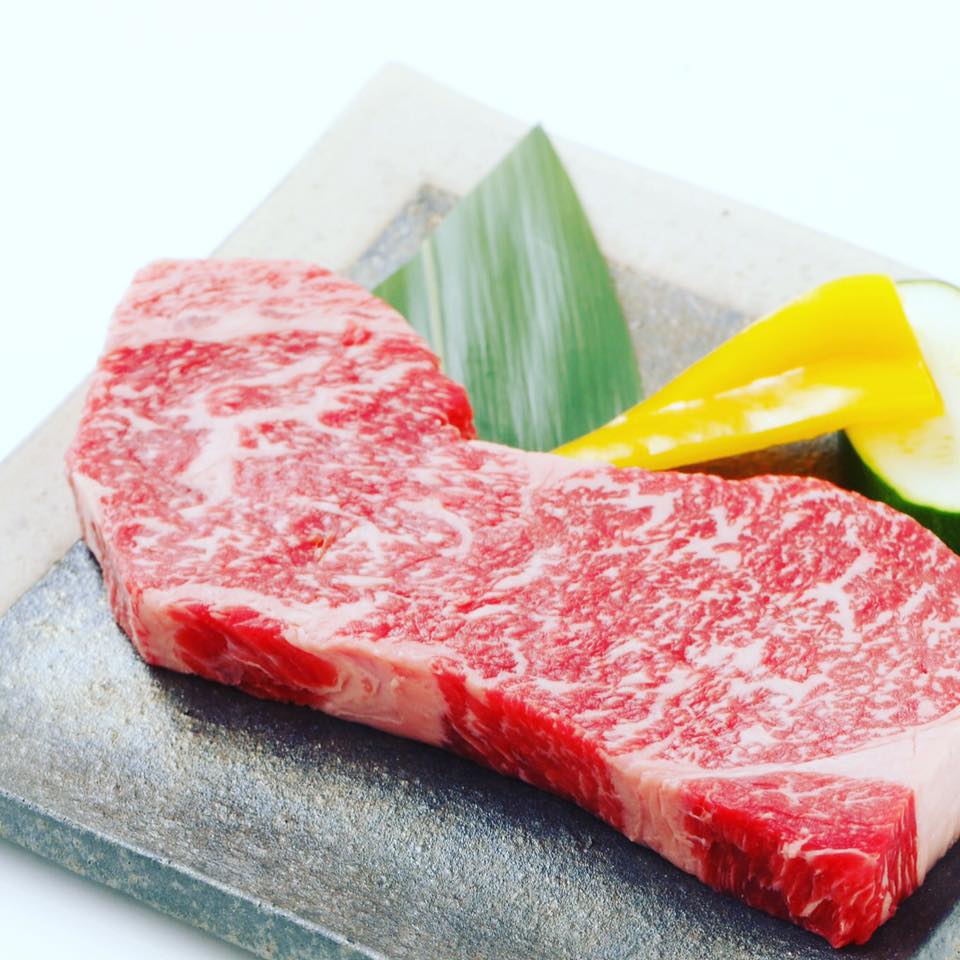 Ozaki Beef Yakiniku ‐ Ginza Himuka
