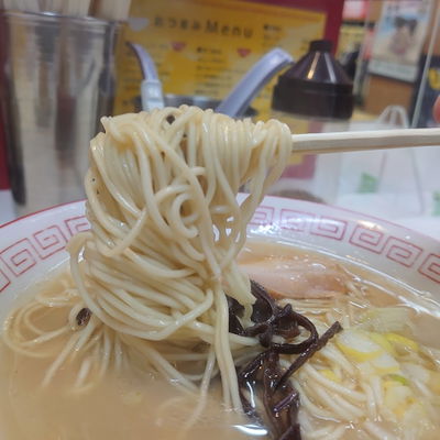 ラーメン 胡同 (ふーとん)
