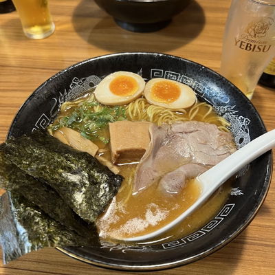 라멘 하야시