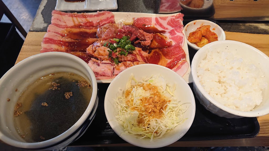 Yakiniku Happy