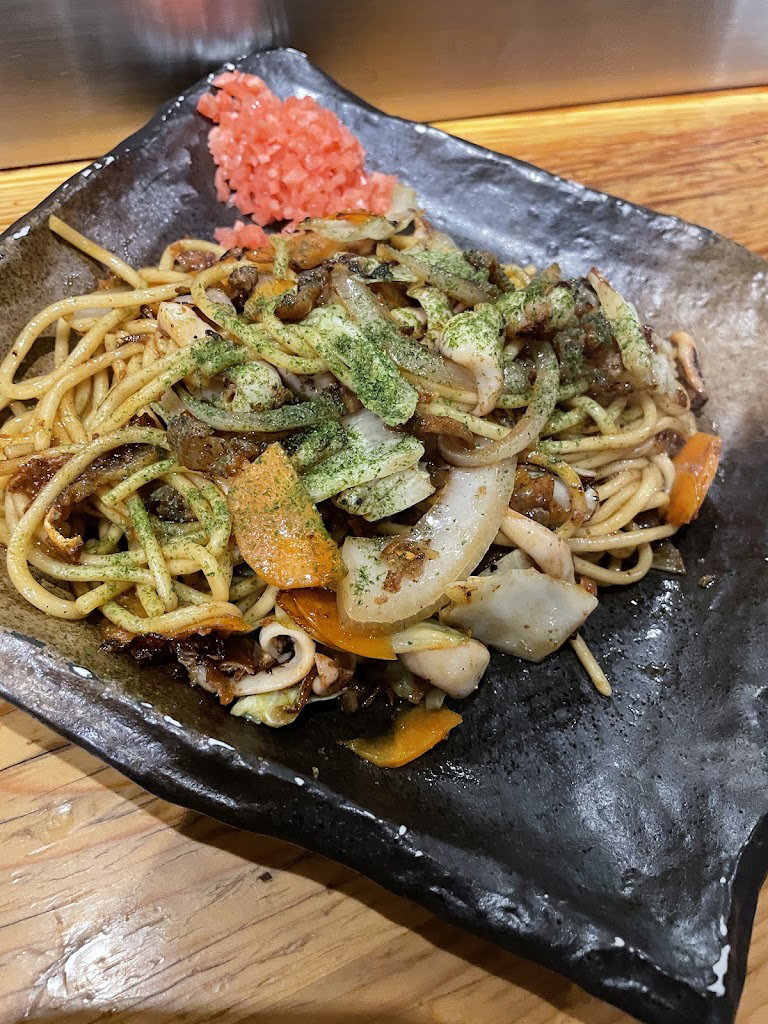 토모쿤치 오사카 오코노미야끼 신바시본점