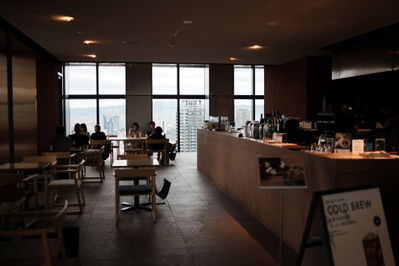 YODOYABASHI SkyTerrace Cafe & Bar