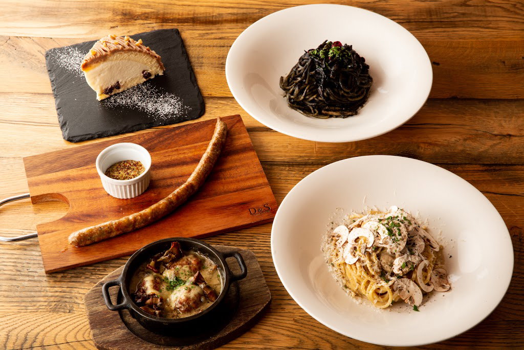 Café La Bohème Ginza