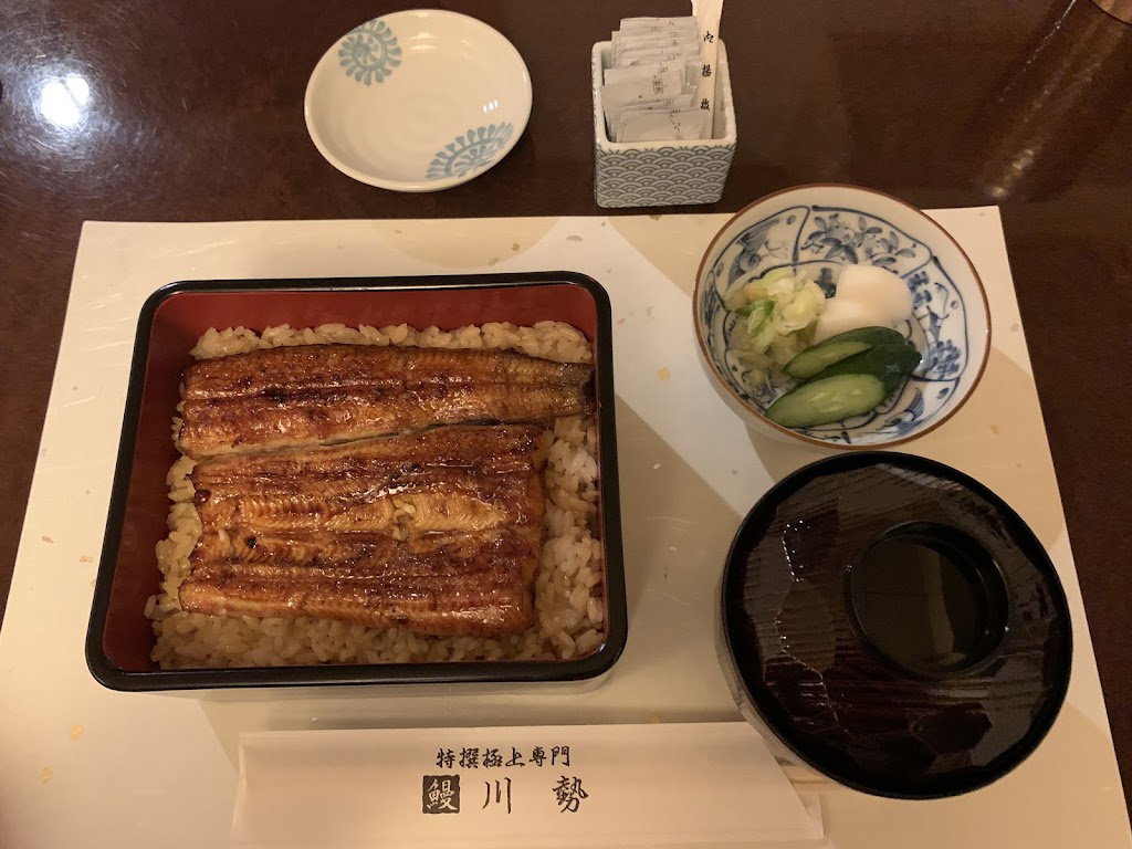 東京 飯田橋 鰻魚河