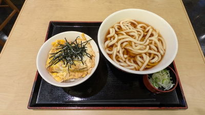 いろり庵きらく グランスタ丸の内