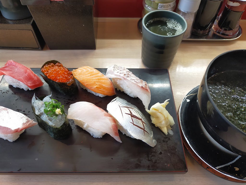 回転寿司江戸ッ子 神田店