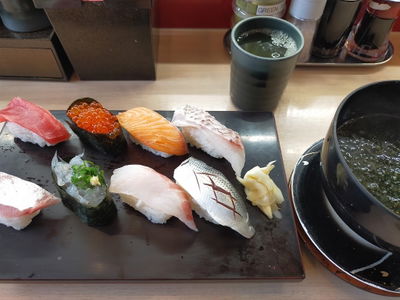 KAITEN SUSHI EDOKKO 'KANDA'