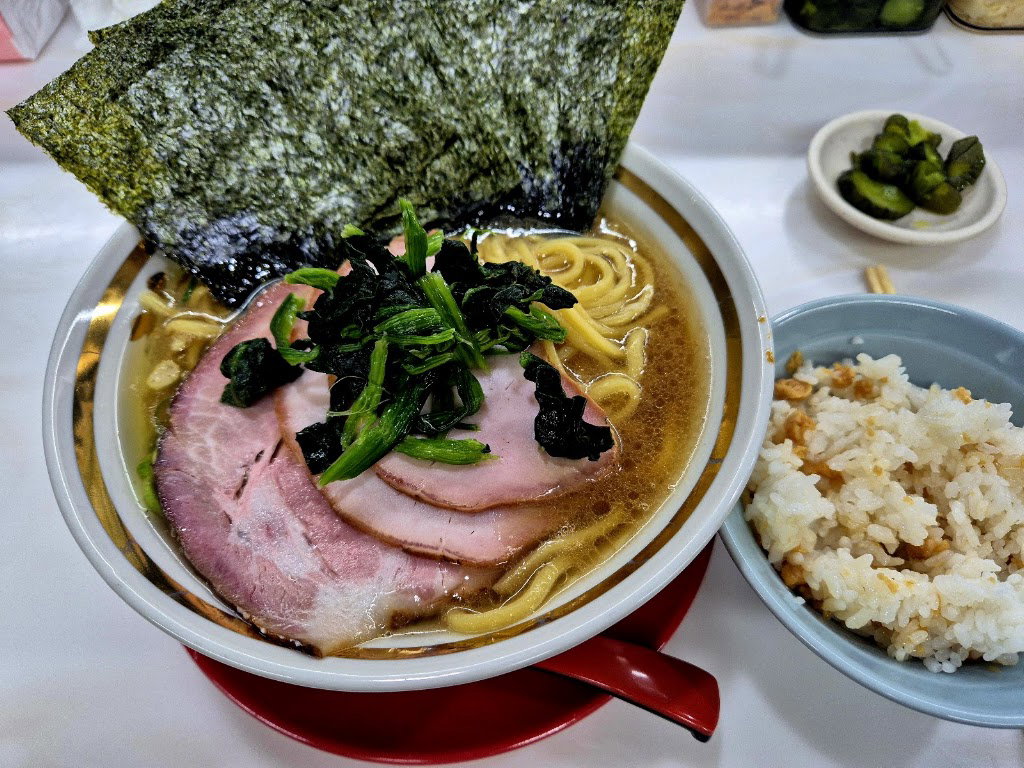 Shinbayashi Shokudo