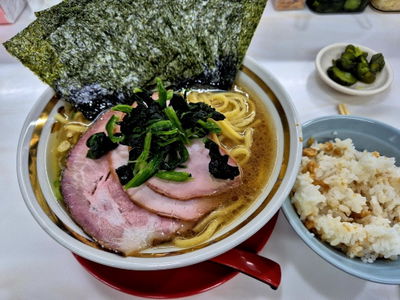 Shinbayashi Shokudo