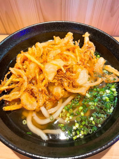 Curry Udon TATSUYOSHI Kabukicho