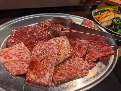 Yakiniku Hitori Asakusa