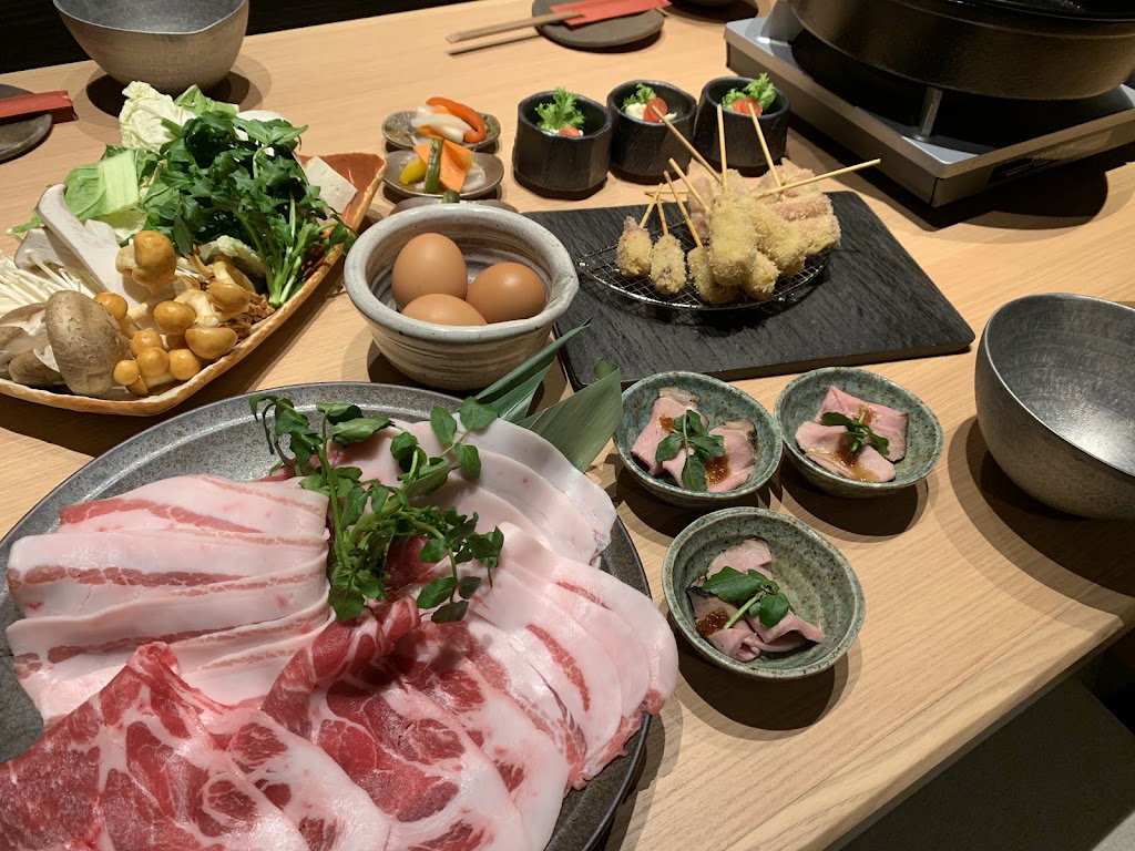 Sukiyaki Kushikatsu Haruna Honmachi