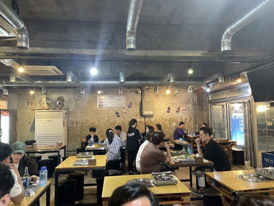 해성막창집 엘시티점