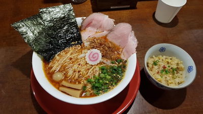 Ramen Daiski Boys