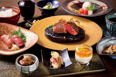 米澤牛 黃木 銀座店