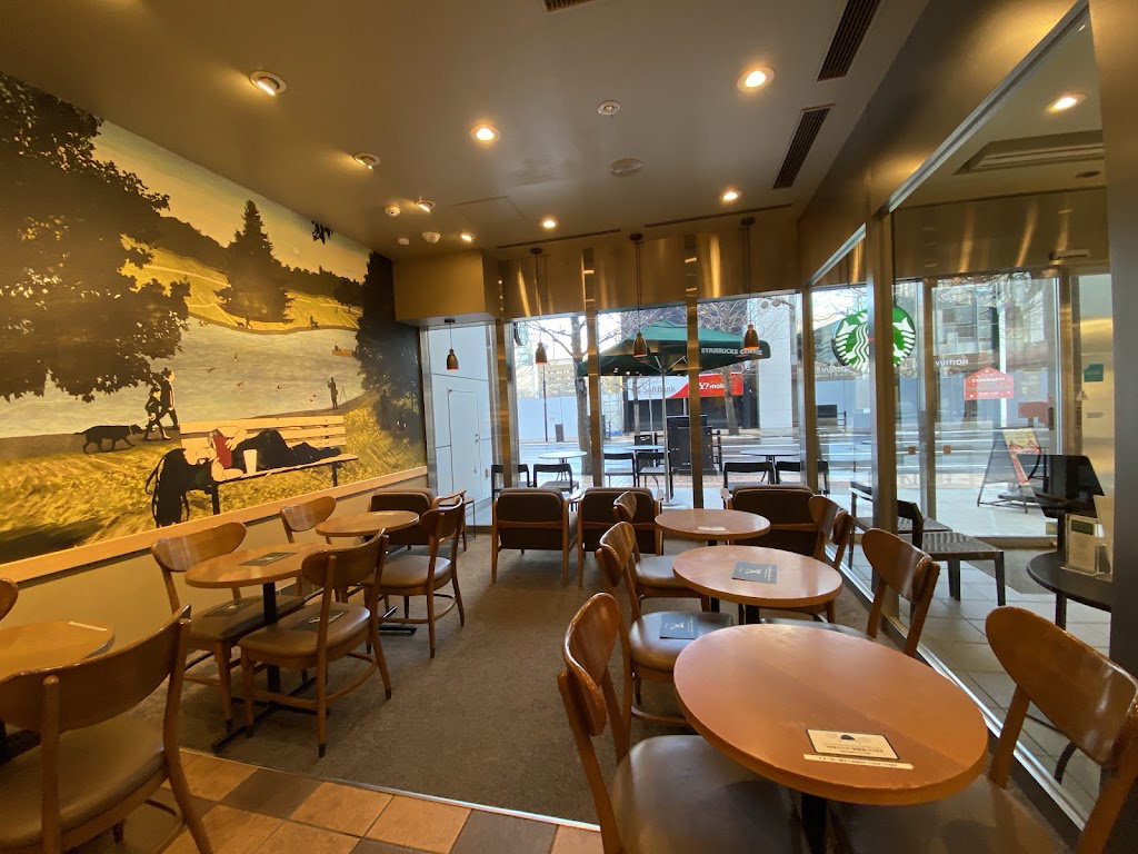 Starbucks Coffee - Sapporo Minami-Ichi-jo