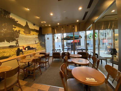Starbucks Coffee - Sapporo Minami-Ichi-jo