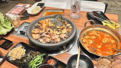 焼肉食べ放題専門店 コギロ 新大久保