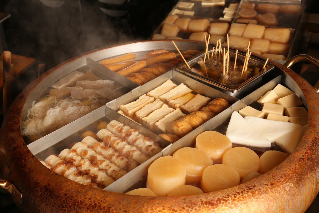 Takeshi – Japanese Oden & Sake Bar (Yaesu Chika Branch)