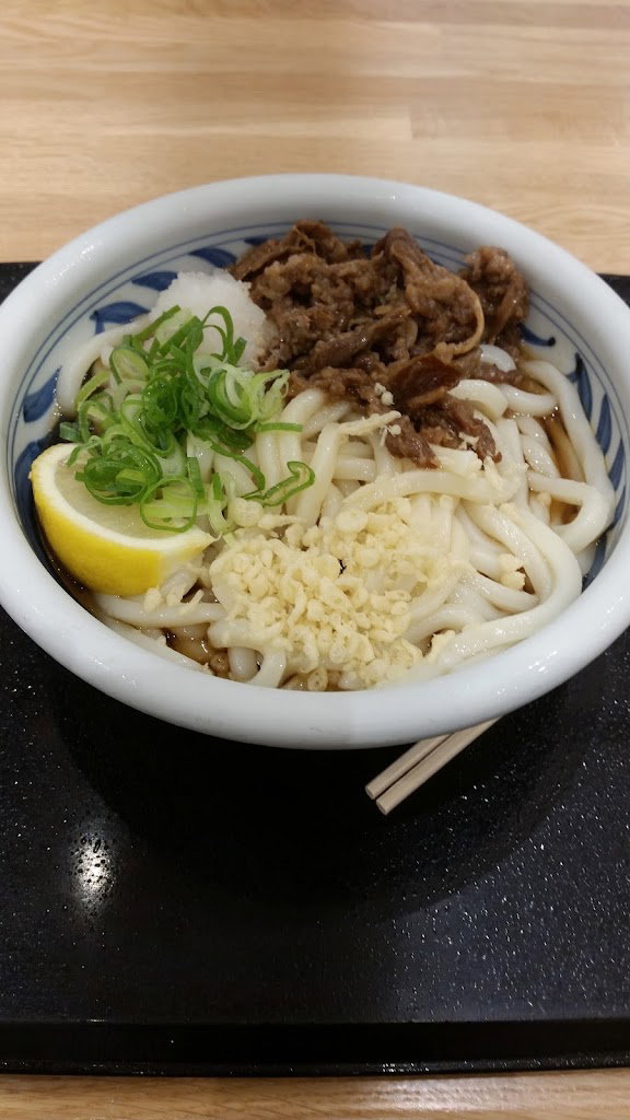 Odaiba Food Court