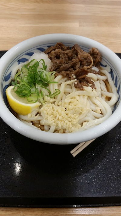 Odaiba Food Court