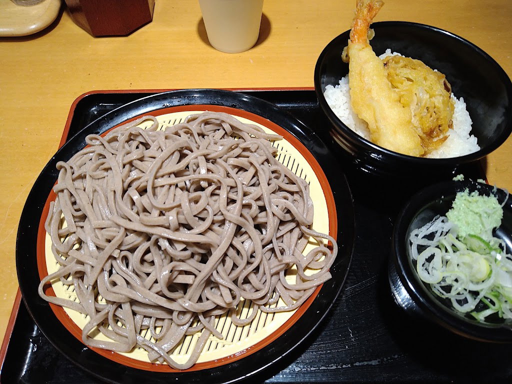 Yoshi Soba (Ginza)