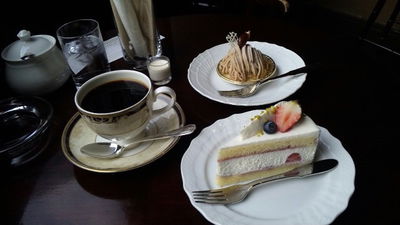 Miyakoshiya Coffee Ginza