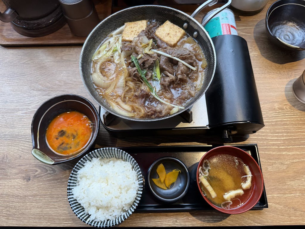 스키야키 호쿠토 신주쿠 주오히가시구치점