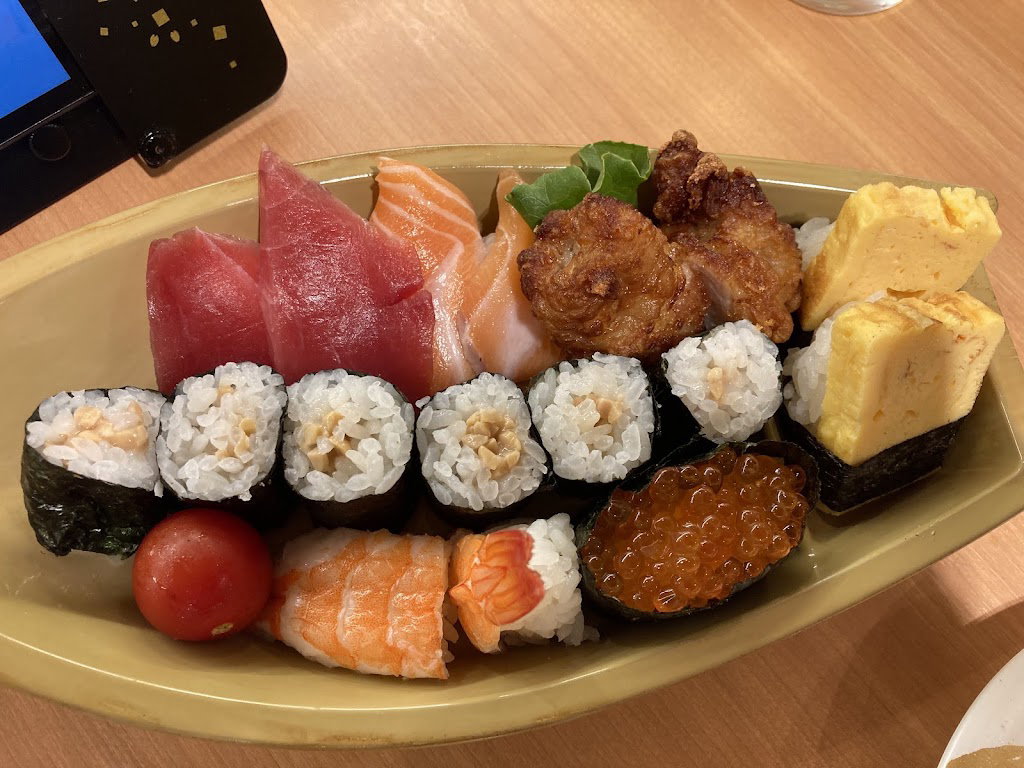 Sushi Choshimaru Oi