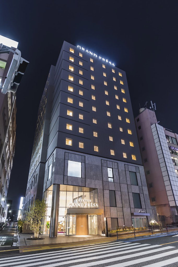 Sotetsu Grand Fresa Takadanobaba