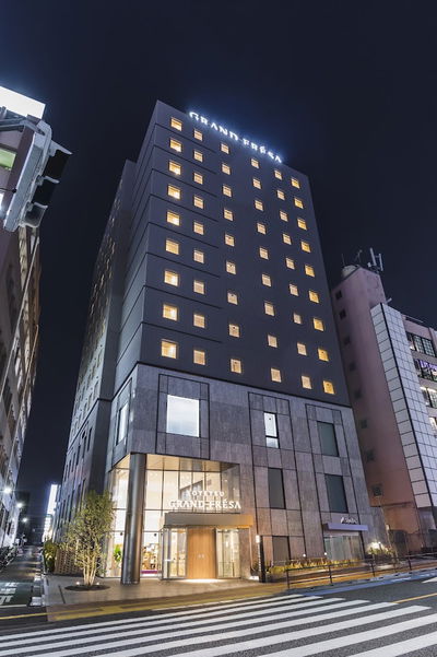 Sotetsu Grand Fresa Takadanobaba