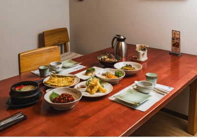 Daon Yakseon Korean Table d'hote
