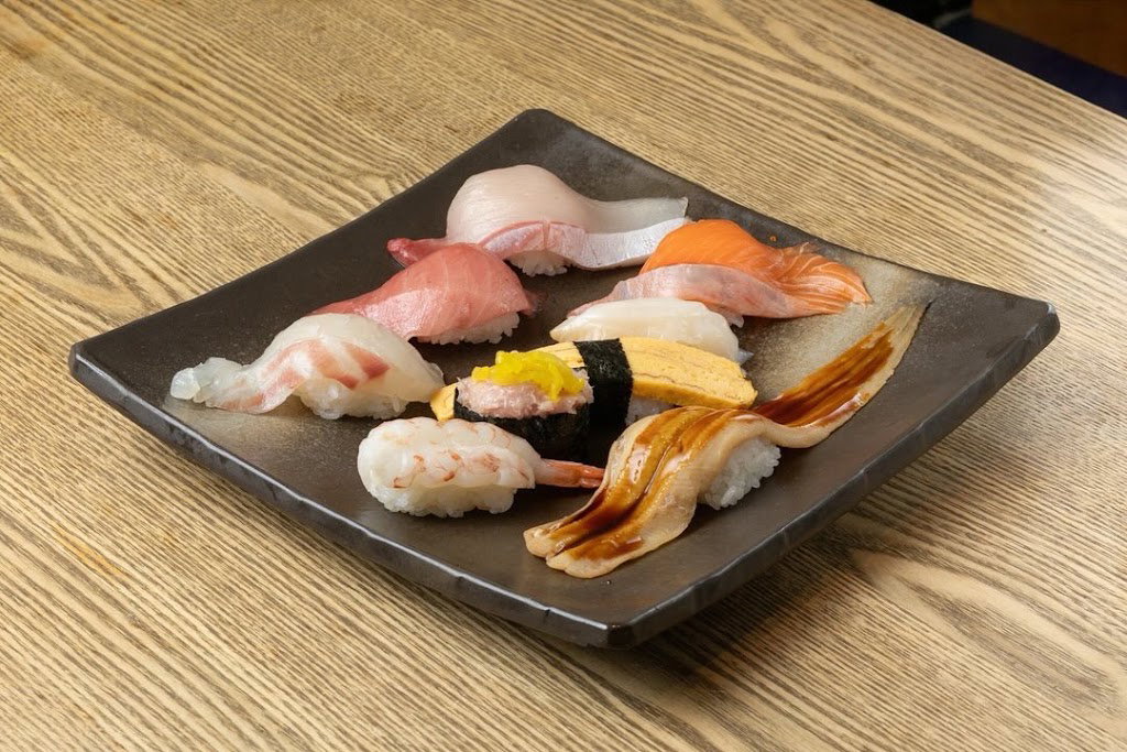 The original butchikiri sushi Uoshin Umeda branch