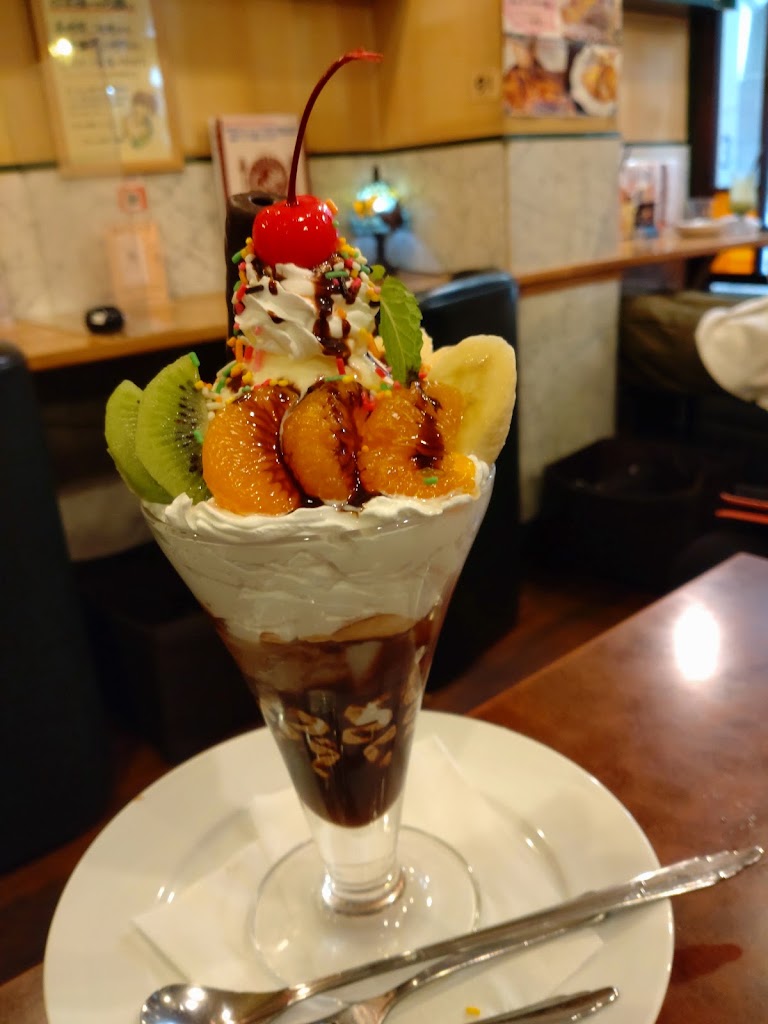 咖啡老舖 友路有 淺草店