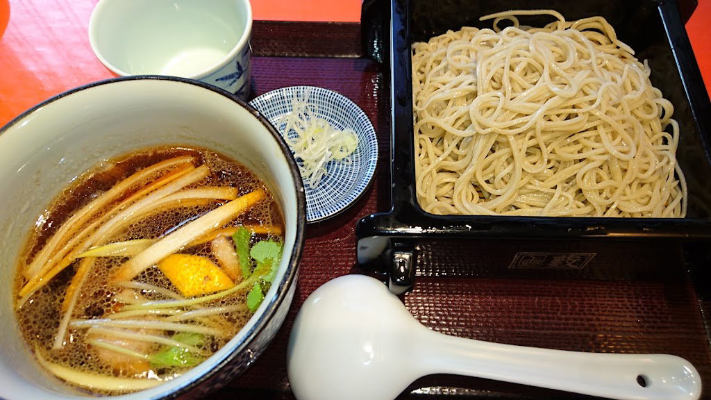 Ueno Yabu Soba