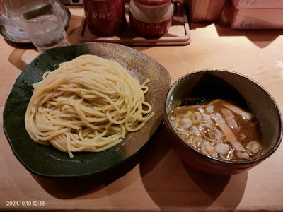 Tsukemen-ya Yasubee Nishi-ikebukuro