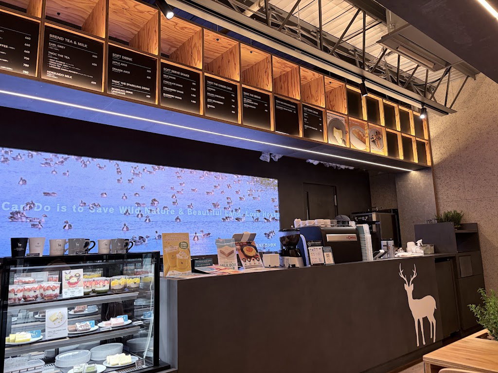 TNOC THE CAFE SAPPORO T4