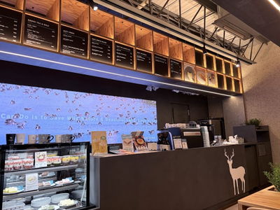 TNOC THE CAFE SAPPORO T4