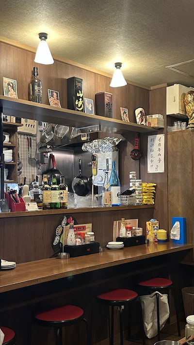 大衆酒場もつ一